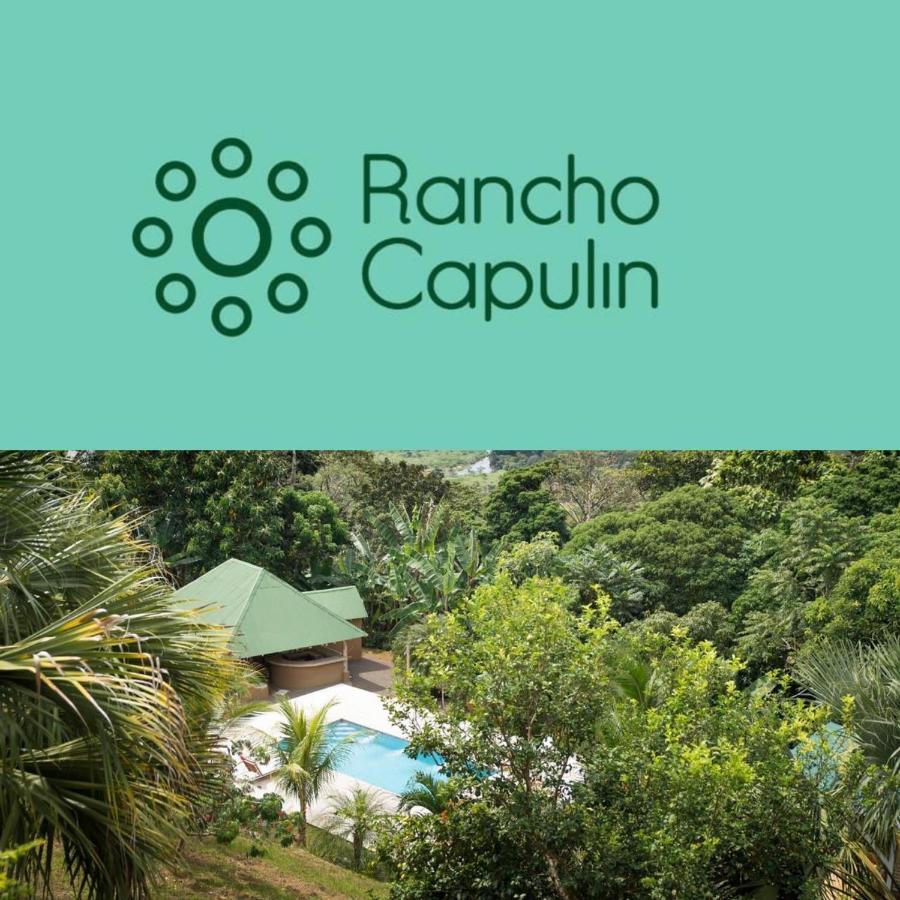 Rancho Capulin B&B Tárcoles Luaran gambar