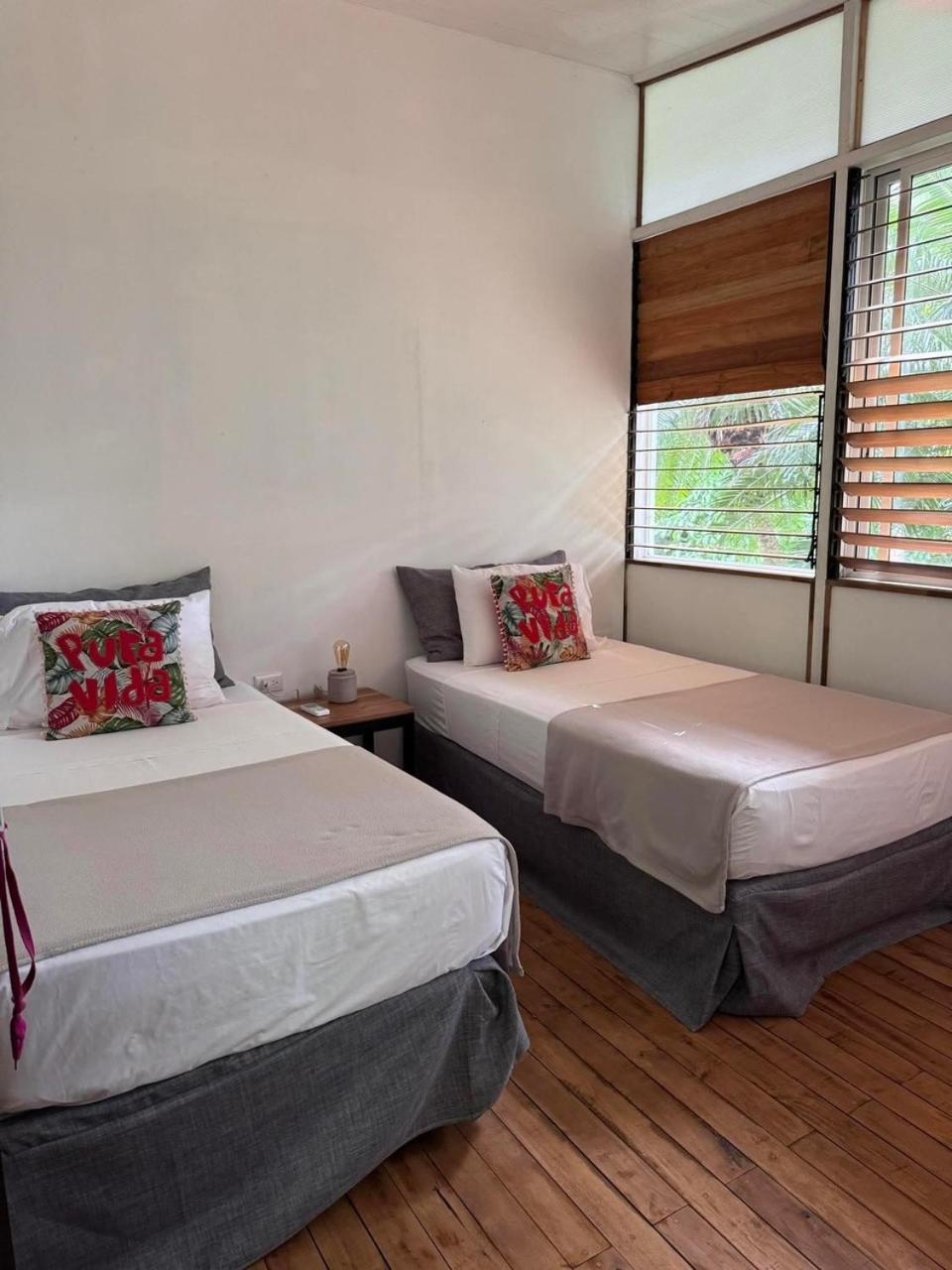 Rancho Capulin B&B Tárcoles Luaran gambar