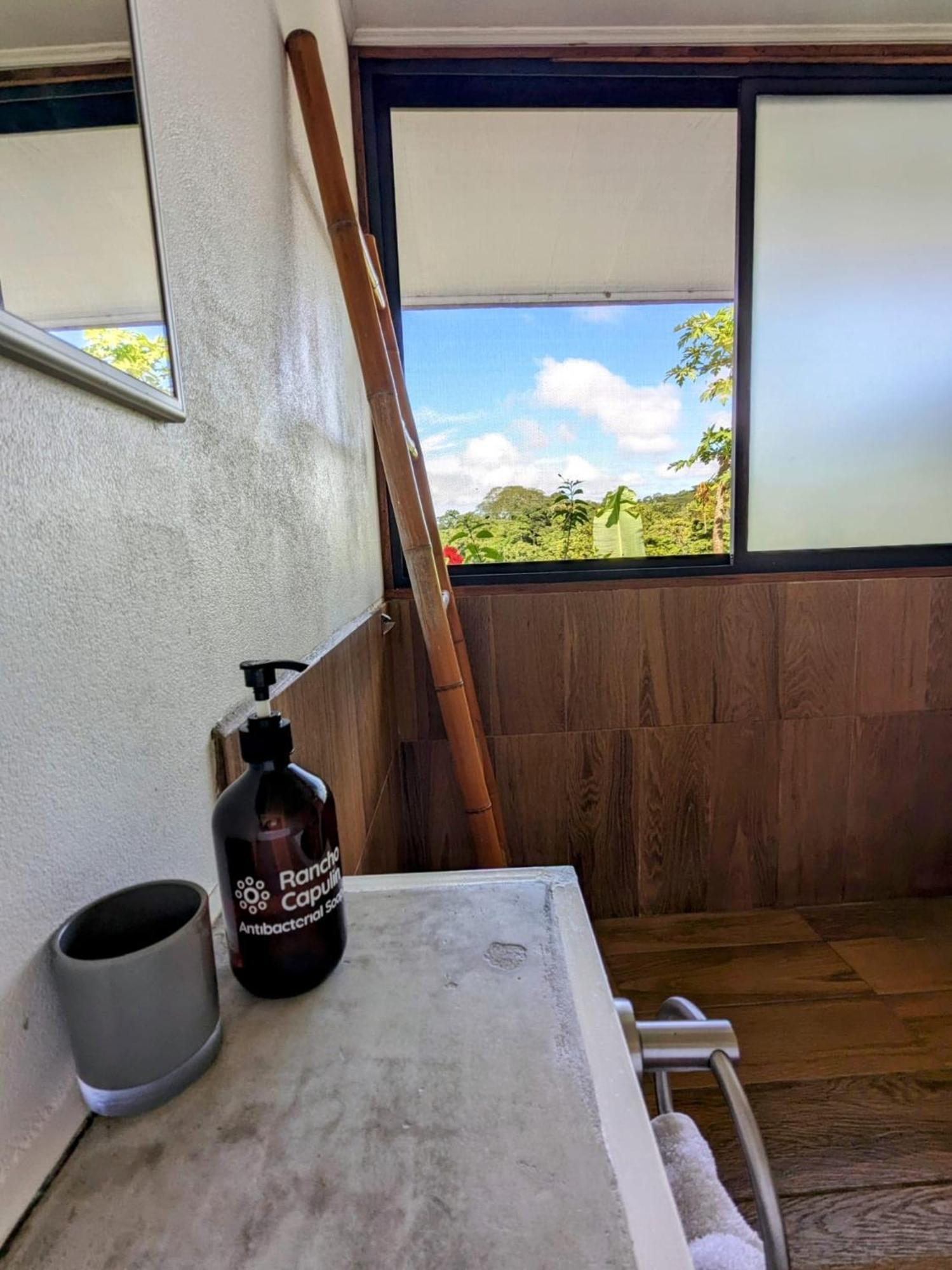 Rancho Capulin B&B Tárcoles Luaran gambar