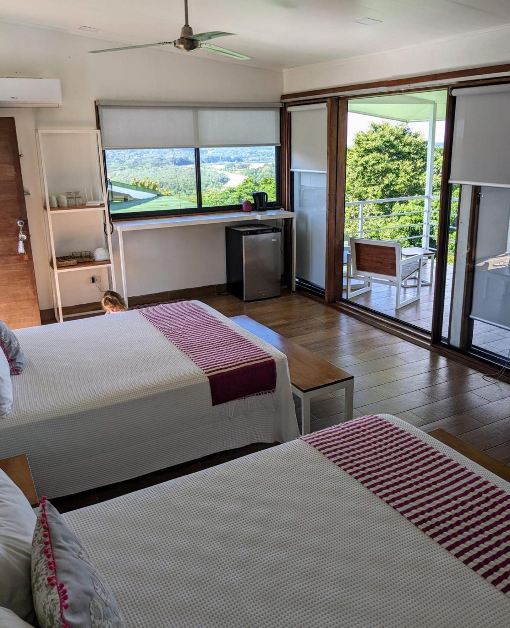 Rancho Capulin B&B Tárcoles Luaran gambar