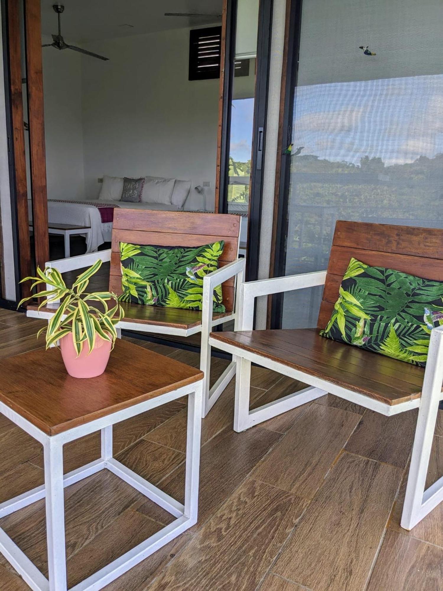 Rancho Capulin B&B Tárcoles Luaran gambar