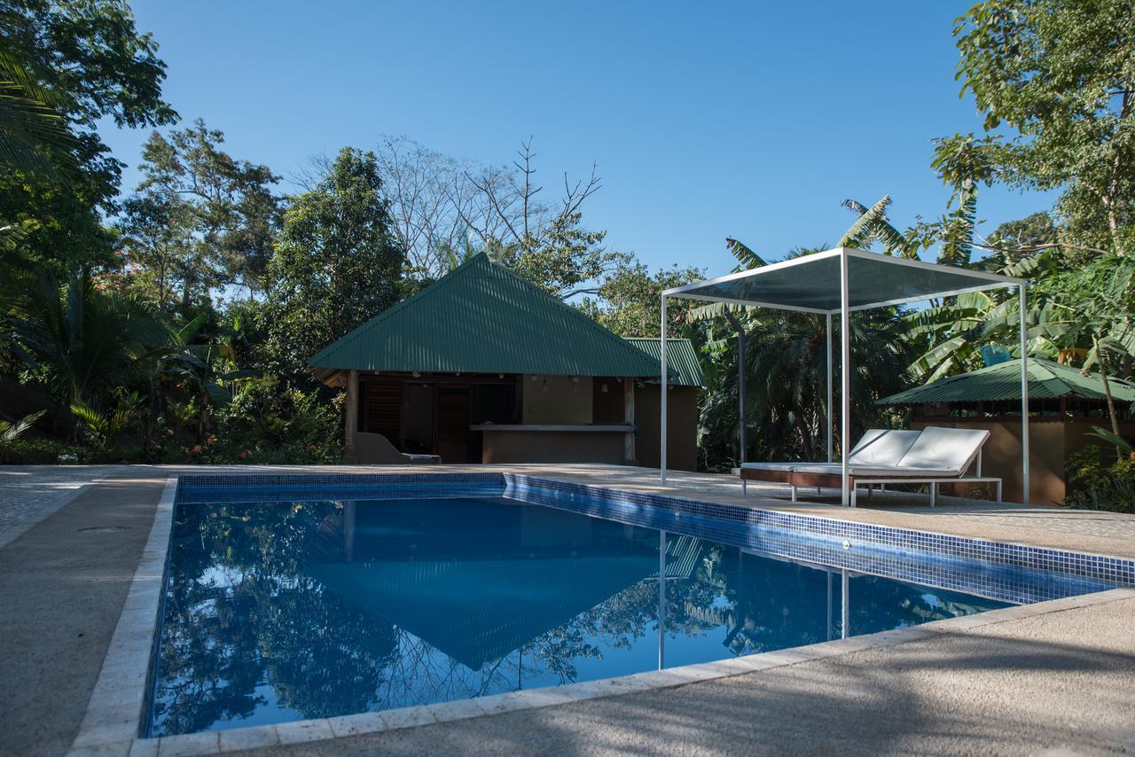 Rancho Capulin B&B Tárcoles Luaran gambar